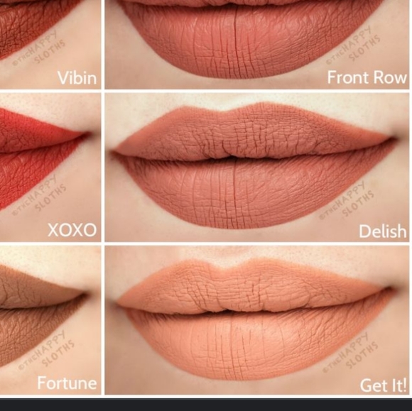 tarte Other - Tarte lip paint 'Get It'